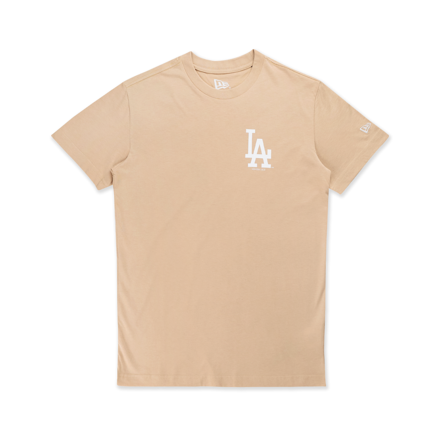 LOS ANGELES DODGERS ESSENTIAL OAT MILK SHORT SLEEVE T-SHIRT