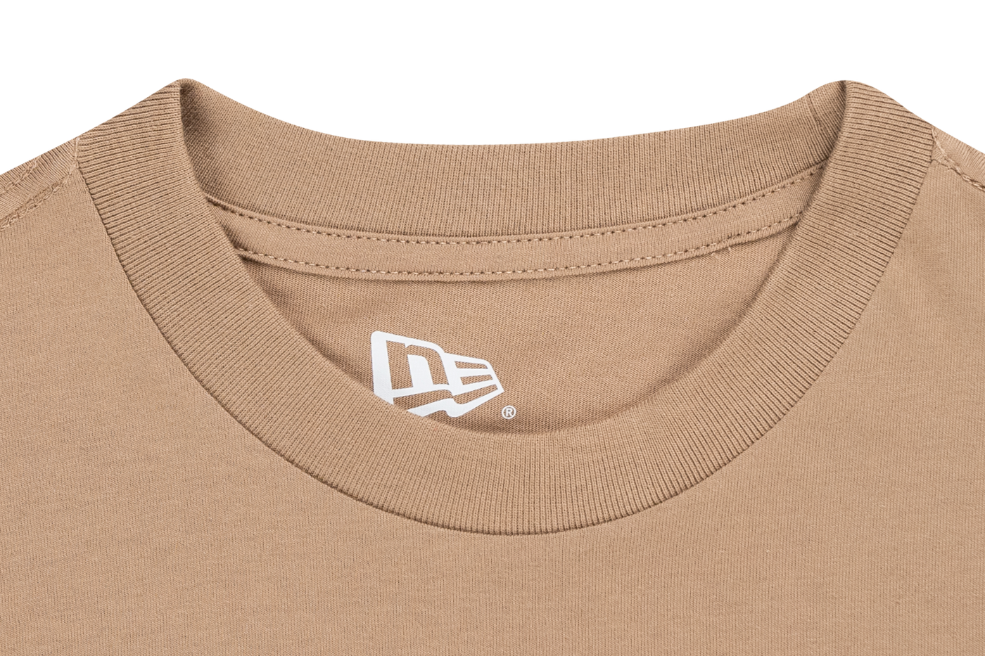 LOS ANGELES DODGERS ESSENTIAL KHAKI SHORT SLEEVE T-SHIRT