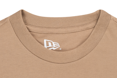 LOS ANGELES DODGERS ESSENTIAL KHAKI SHORT SLEEVE T-SHIRT