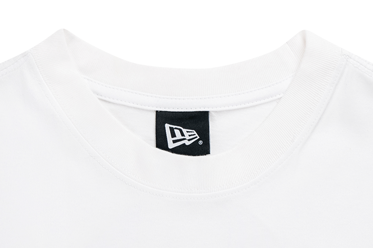 NEW ERA COMIC SPACE WHITE SHORT SLEEVE T-SHIRT