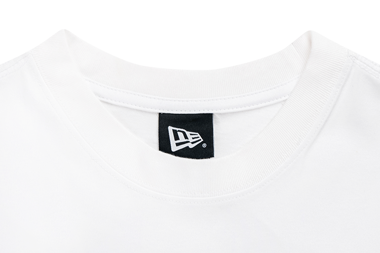 LOS ANGELES DODGERS COMIC SPACE WHITE SHORT SLEEVE T-SHIRT