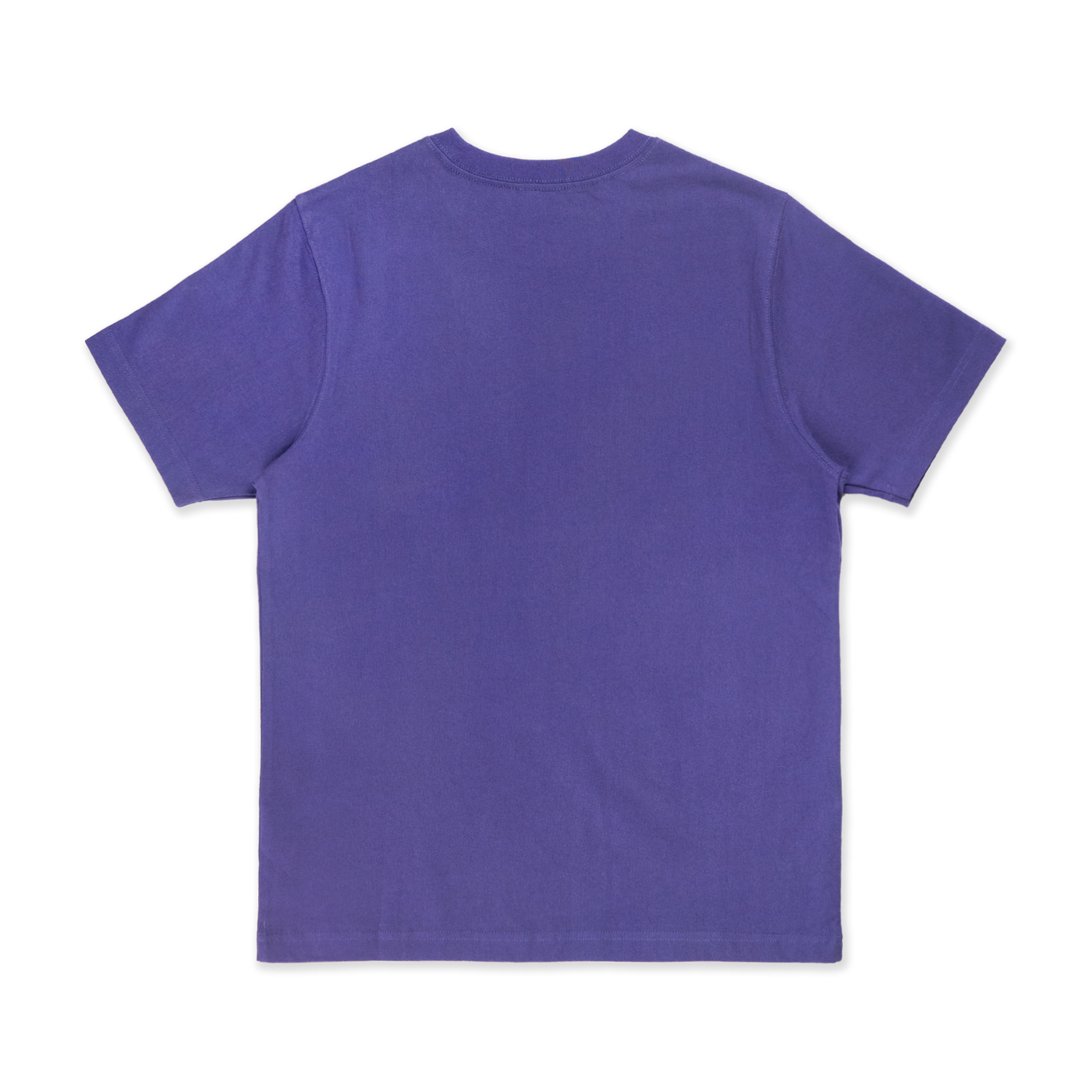 LOS ANGELES DODGERS COLOR ERA PURPLE SHORT SLEEVE T-SHIRT