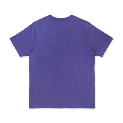 LOS ANGELES DODGERS COLOR ERA PURPLE SHORT SLEEVE T-SHIRT