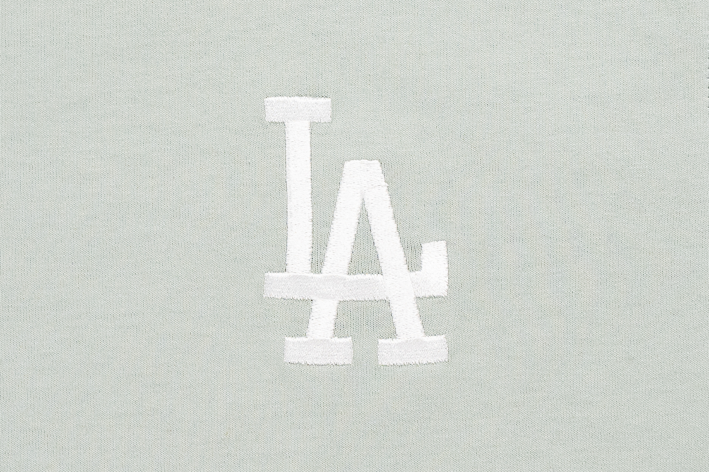 LOS ANGELES DODGERS COLOR ERA EVEREST GREEN SHORT SLEEVE T-SHIRT