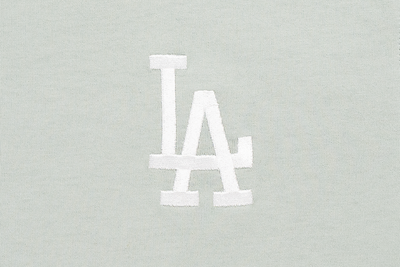 LOS ANGELES DODGERS COLOR ERA EVEREST GREEN SHORT SLEEVE T-SHIRT