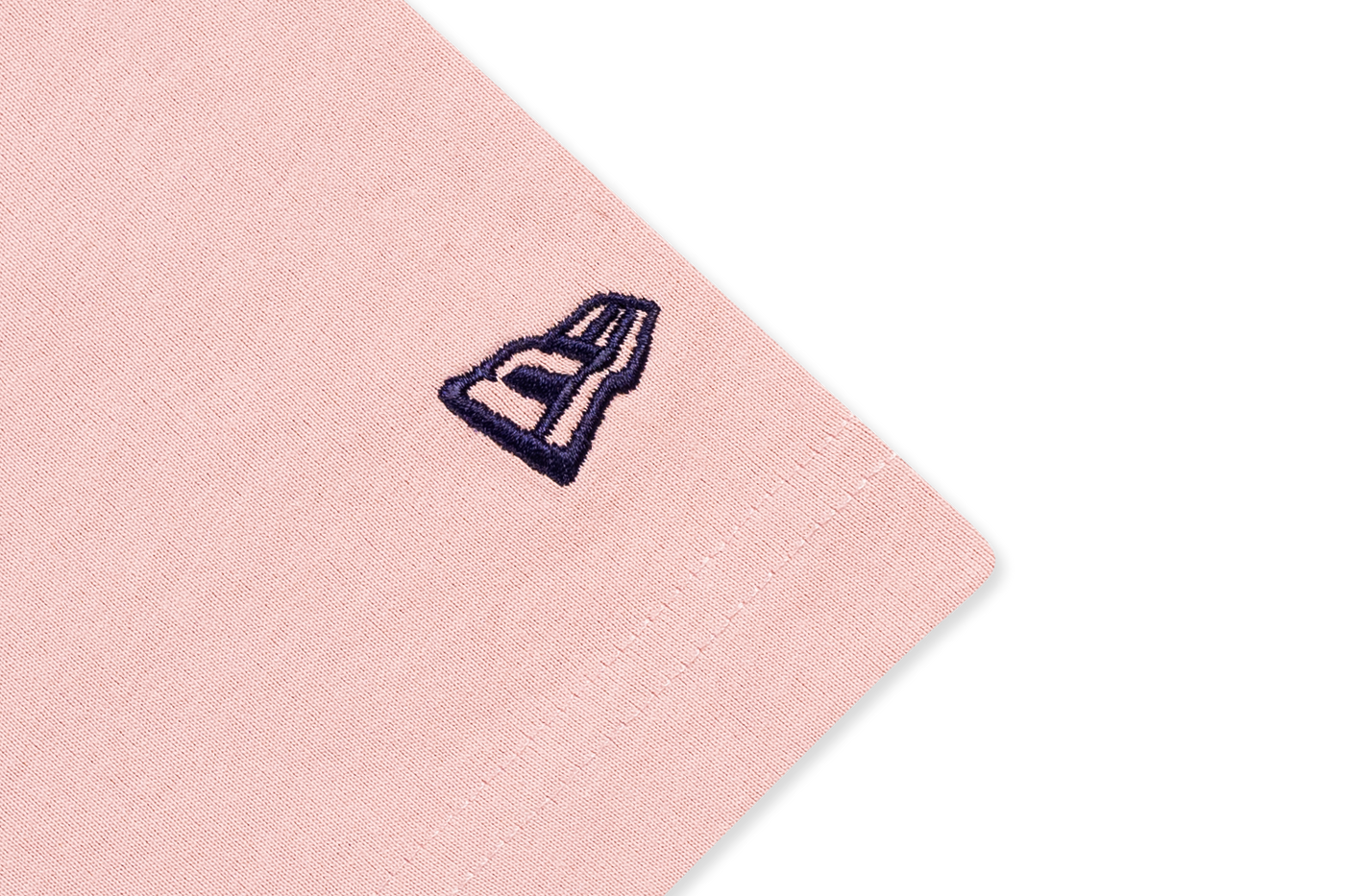 NEW YORK YANKEES COLOR ERA DIRTY PINK SHORT SLEEVE T-SHIRT