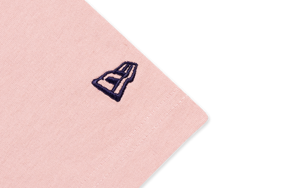 NEW YORK YANKEES COLOR ERA DIRTY PINK SHORT SLEEVE T-SHIRT