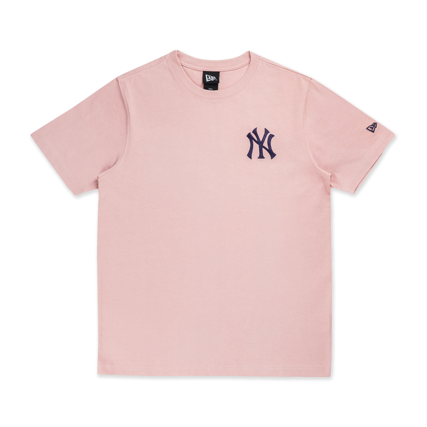 NEW YORK YANKEES COLOR ERA DIRTY PINK SHORT SLEEVE T-SHIRT