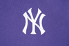 NEW YORK YANKEES COLOR ERA PURPLE SHORT SLEEVE T-SHIRT