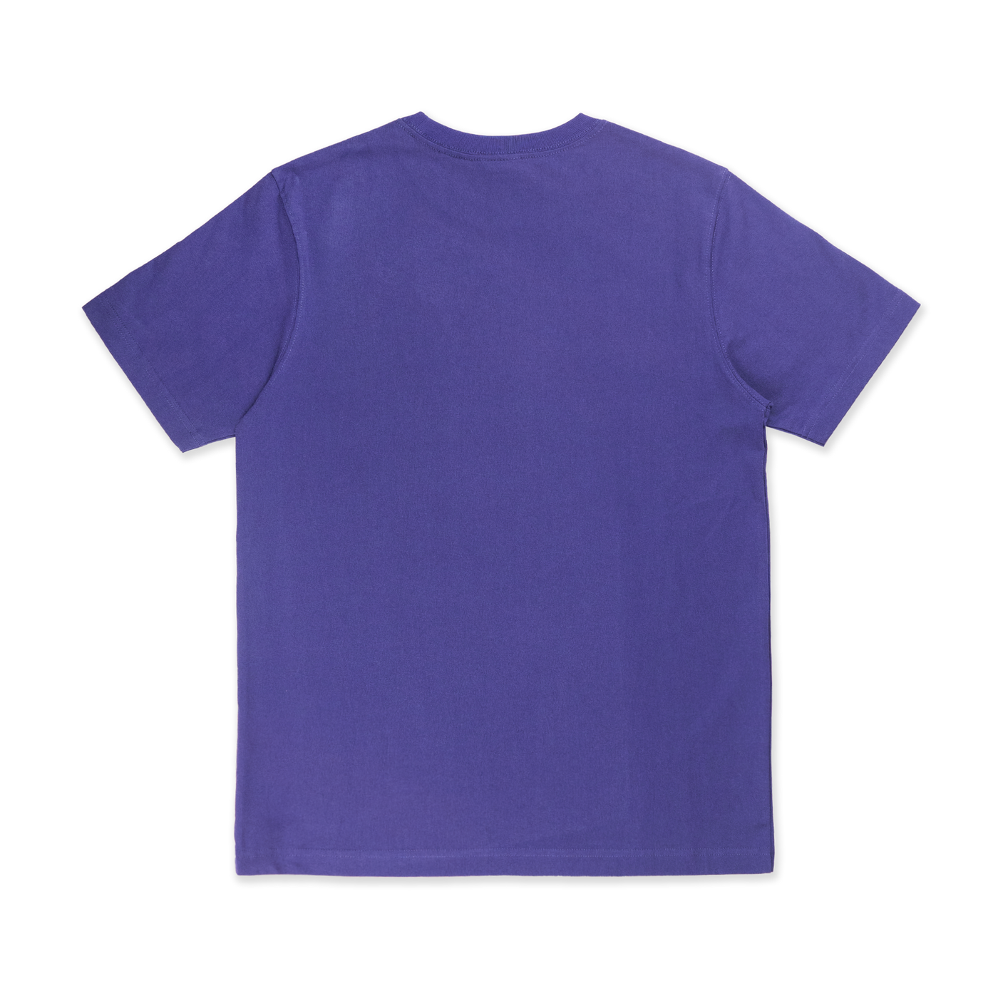 NEW YORK YANKEES COLOR ERA PURPLE SHORT SLEEVE T-SHIRT