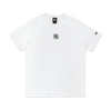 NEW YORK YANKEES BORO CONTEMPORARY WHITE SHORT SLEEVE T-SHIRT