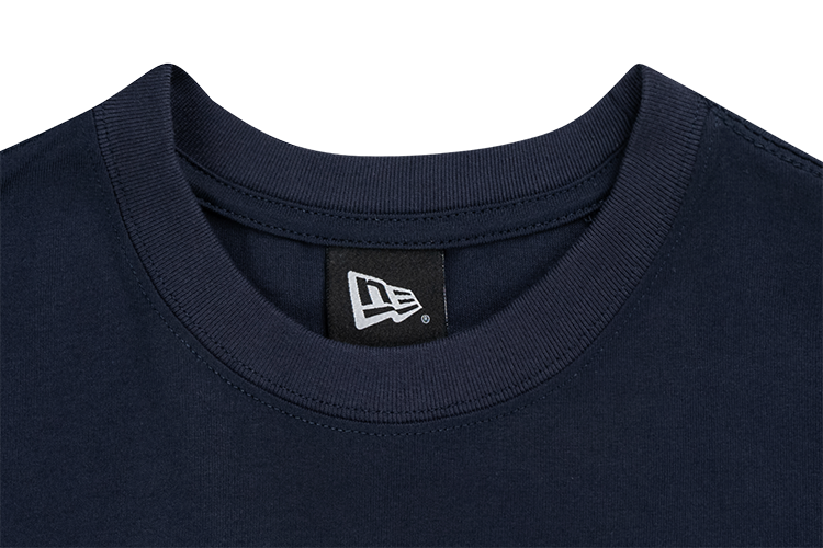 LOS ANGELES DODGERS BORO CONTEMPORARY NAVY SHORT SLEEVE T-SHIRT