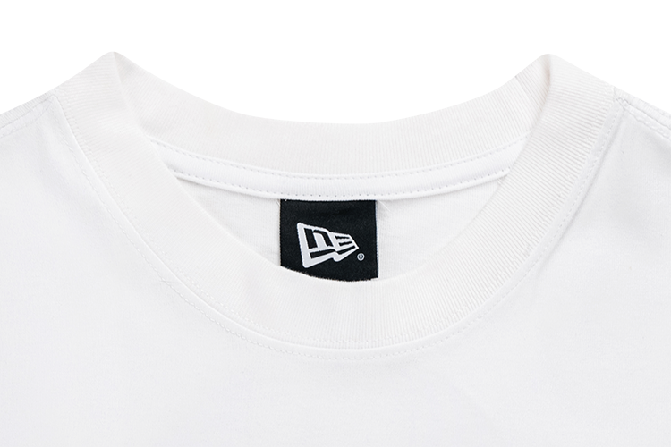 NEW ERA STREET REVERIE NYC WHITE SHORT SLEEVE T-SHIRT