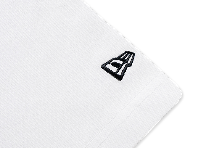 NEW ERA STREET REVERIE NYC WHITE SHORT SLEEVE T-SHIRT