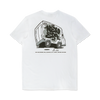 NEW ERA STREET REVERIE NYC WHITE SHORT SLEEVE T-SHIRT