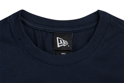 NEW ERA STREET REVERIE NAVY SHORT SLEEVE T-SHIRT