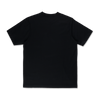 NEW ERA PREPPY BLACK SHORT SLEEVE T-SHIRT