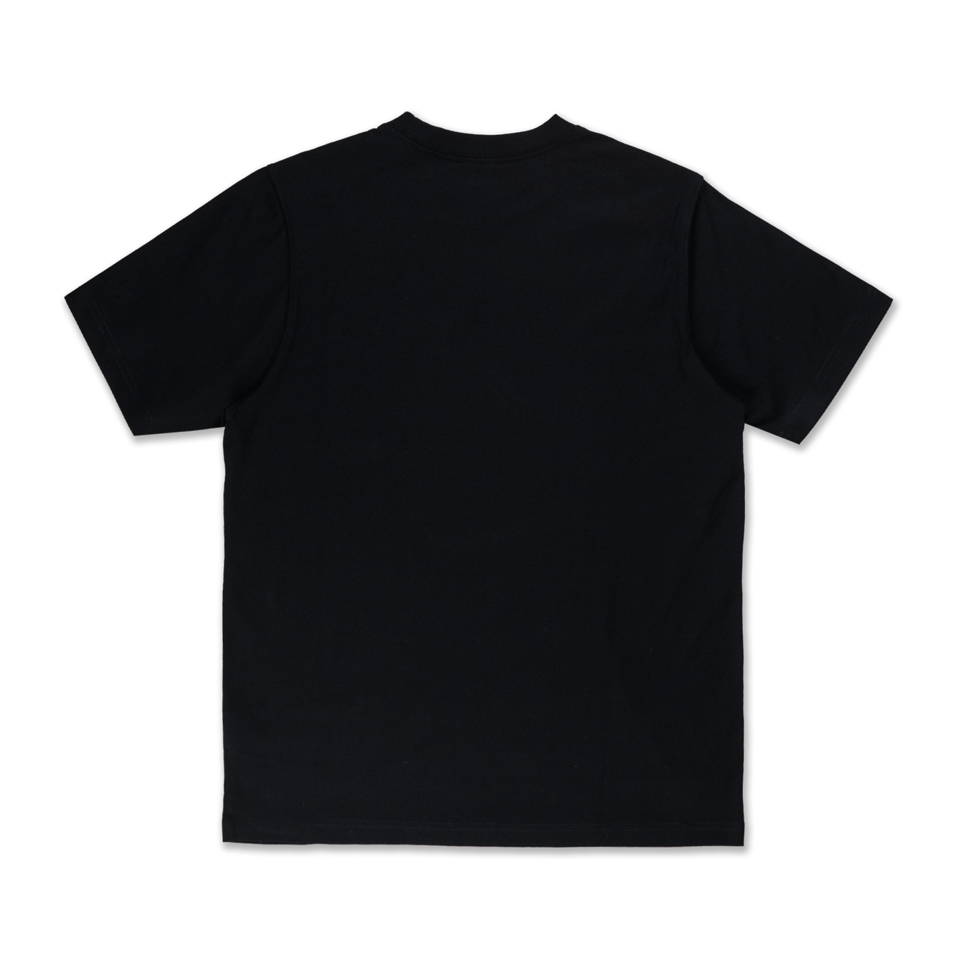 NEW ERA PREPPY BLACK SHORT SLEEVE T-SHIRT