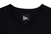 NEW ERA DARK 90S BLACK SHORT SLEEVE POCKET T-SHIRT