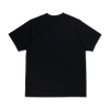 NEW ERA DARK 90S BLACK SHORT SLEEVE POCKET T-SHIRT