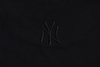 NEW YORK YANKEES NEW ERA DARK 90S BLACK SHORT SLEEVE POCKET T-SHIRT