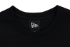 LOS ANGELES DODGERS NEW ERA DARK 90S BLACK SHORT SLEEVE POCKET T-SHIRT