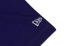 NEW ERA BASIC SCRIPT OVERSIZED PURPLE SHORT SLEEVE T-SHIRT