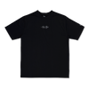 NEW ERA BASIC SCRIPT OVERSIZED GRAPHITE SHORT SLEEVE T-SHIRT