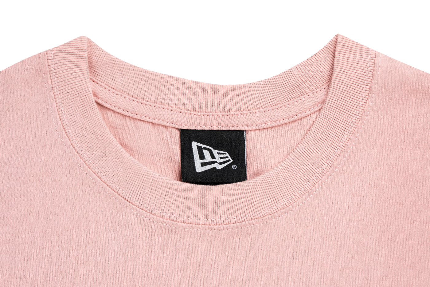 LOS ANGELES DODGERS COLOR ERA DIRTY PINK LONG SLEEVE T-SHIRT