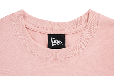LOS ANGELES DODGERS COLOR ERA DIRTY PINK LONG SLEEVE T-SHIRT