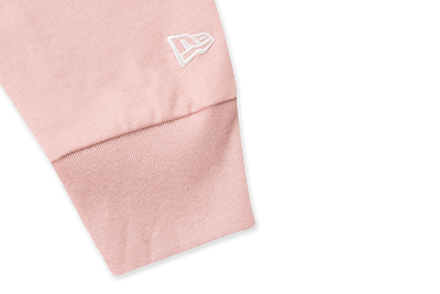 LOS ANGELES DODGERS COLOR ERA DIRTY PINK LONG SLEEVE T-SHIRT