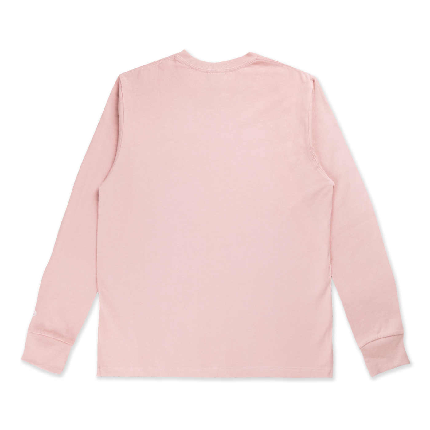 LOS ANGELES DODGERS COLOR ERA DIRTY PINK LONG SLEEVE T-SHIRT