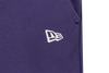 NEW YORK YANKEES COLOR ERA PURPLE KNIT SHORTS
