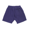 NEW YORK YANKEES COLOR ERA PURPLE KNIT SHORTS