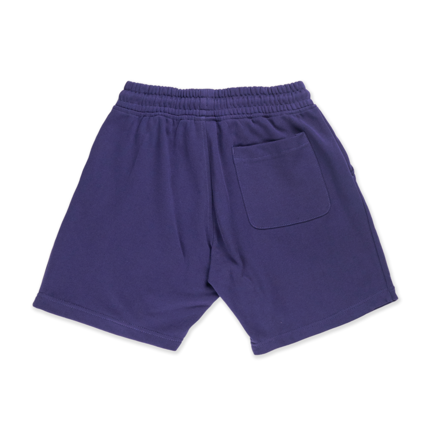 NEW YORK YANKEES COLOR ERA PURPLE KNIT SHORTS