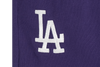 LOS ANGELES DODGERS COLOR ERA PURPLE KNIT PANTS