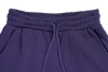 LOS ANGELES DODGERS COLOR ERA PURPLE KNIT PANTS