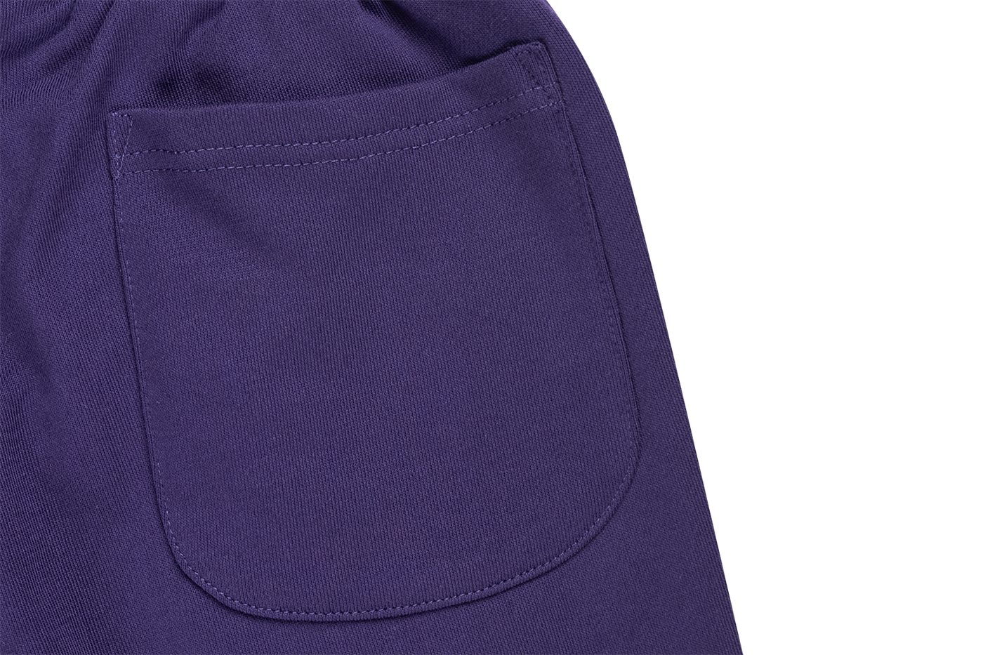 LOS ANGELES DODGERS COLOR ERA PURPLE KNIT PANTS