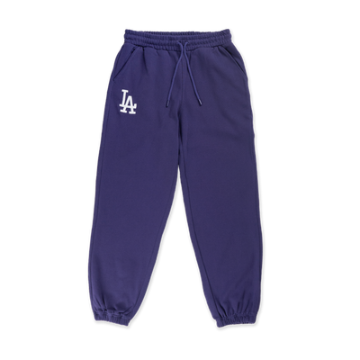 LOS ANGELES DODGERS COLOR ERA PURPLE KNIT PANTS