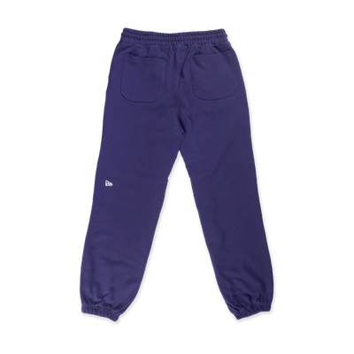 LOS ANGELES DODGERS COLOR ERA PURPLE KNIT PANTS