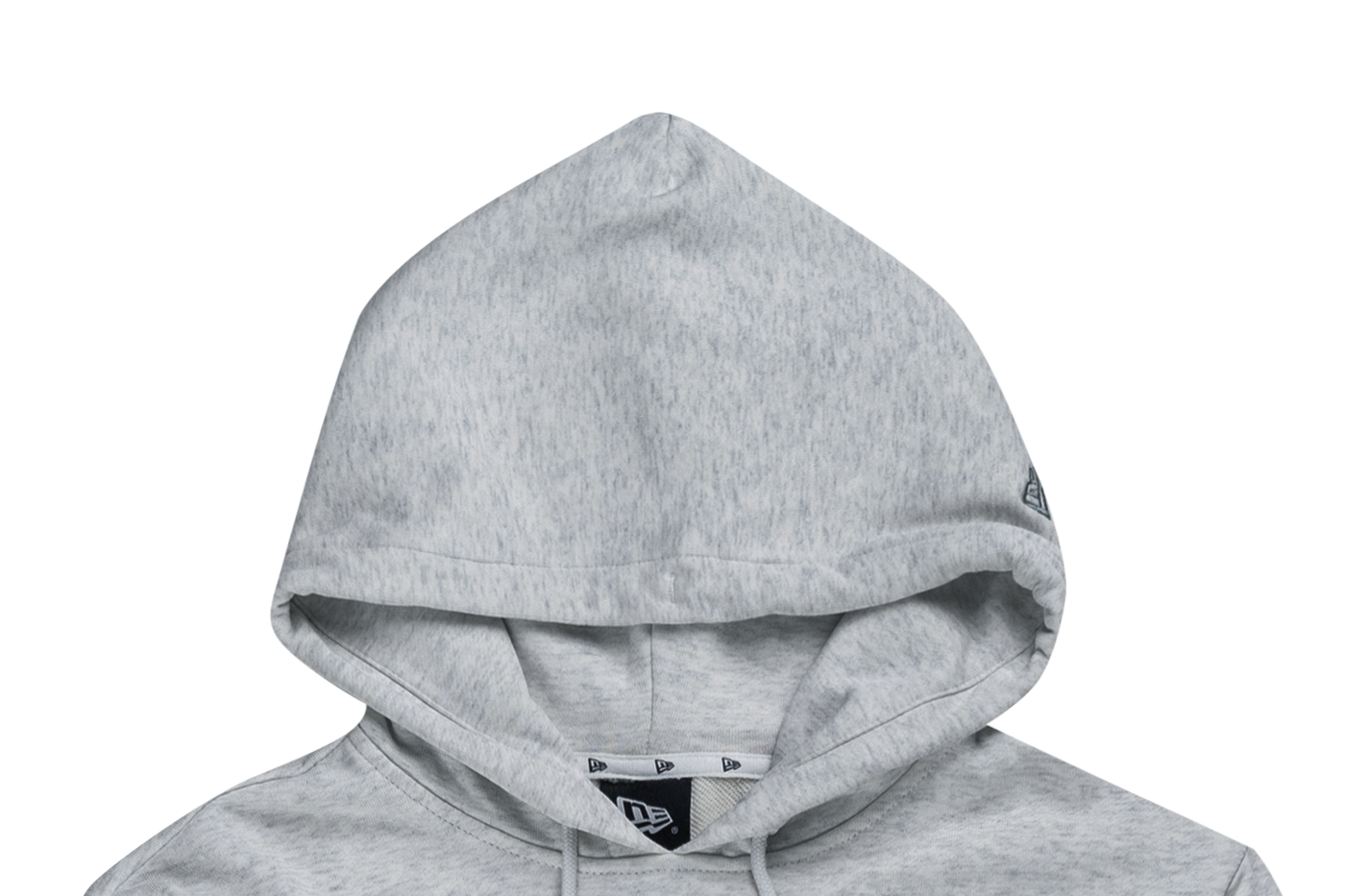 NEW YORK YANKEES COLOR ERA LIGHT HEATHER GRAY HOODIE