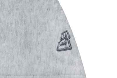 NEW YORK YANKEES COLOR ERA LIGHT HEATHER GRAY HOODIE