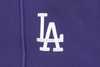 LOS ANGELES DODGERS COLOR ERA PURPLE HOODIE