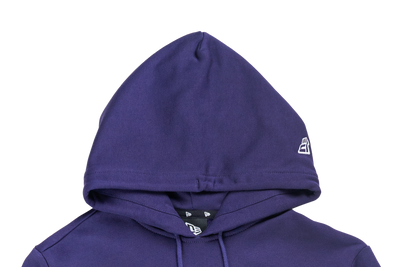 LOS ANGELES DODGERS COLOR ERA PURPLE HOODIE