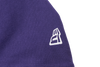 LOS ANGELES DODGERS COLOR ERA PURPLE HOODIE
