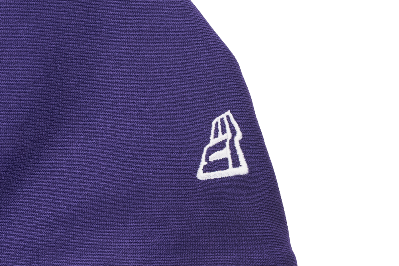 LOS ANGELES DODGERS COLOR ERA PURPLE HOODIE
