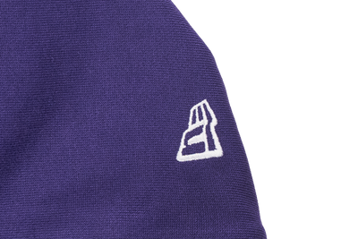 LOS ANGELES DODGERS COLOR ERA PURPLE HOODIE