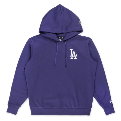 LOS ANGELES DODGERS COLOR ERA PURPLE HOODIE