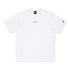 NEW ERA BASIC SCRIPT OVERSIZED WHITE SHORT SLEEVE T-SHIRT