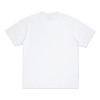 NEW ERA BASIC SCRIPT OVERSIZED WHITE SHORT SLEEVE T-SHIRT